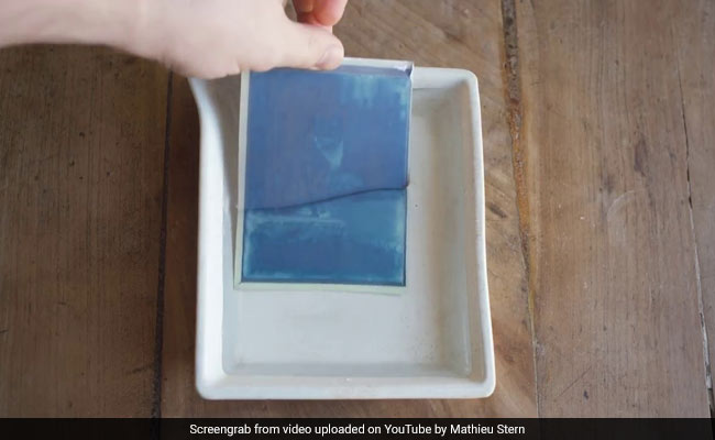 Man Develops 120-Year-Old Photos. The Result Has People Amazed