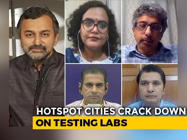 COVID-19 Cripples India's Megacities: Low Testing, High Infections