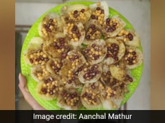 Street Food: How To Make Kulle Ki Chaat With Potatoes At Home In Just 10 Minutes Street Food: How To Make Kulle Ki Chaat With Potatoes At Home In Just 10 Minutes