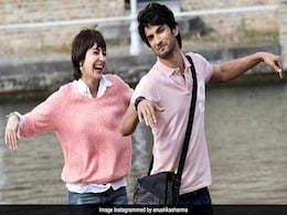 Sushant Singh Rajput's <i>PK</i> Co-Star Anushka Sharma: "Too Young And Brilliant To Have Gone So Soon" Sushant Singh Rajput's <i>PK</i> Co-Star Anushka Sharma: "Too Young And Brilliant To Have Gone So Soon"