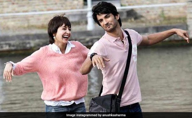 sushant singh rajput s pk co star anushka sharma too young and brilliant to have gone so soon sushant singh rajput s pk co star