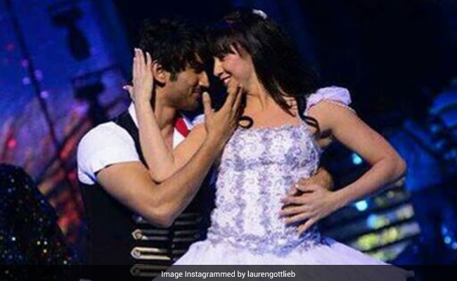 Sushant Singh Rajput's Advice On Surviving Bollywood In Old WhatsApp Exchange With Lauren Gottlieb