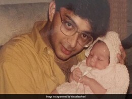 On Her Dad's Birthday, Kiara Advani Shares Beautiful Childhood Memories On Her Dad's Birthday, Kiara Advani Shares Beautiful Childhood Memories