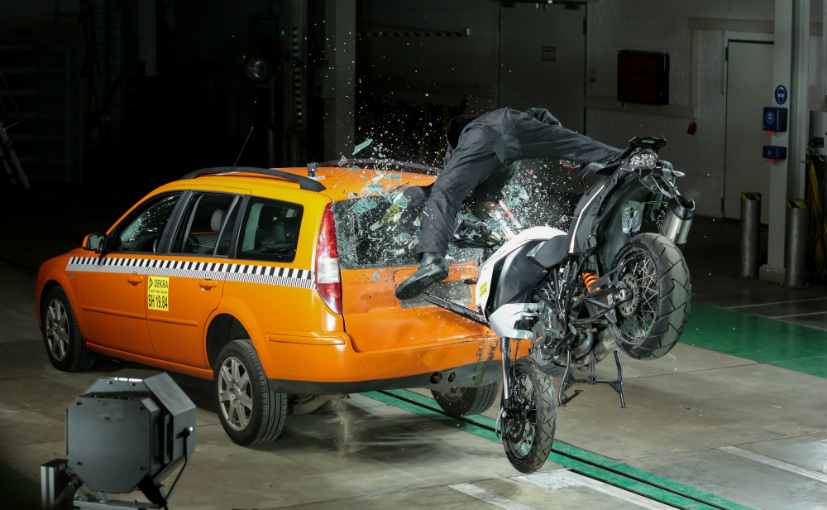 Bosch Introduces Automatic Emergency Call Systems For Motorcycles