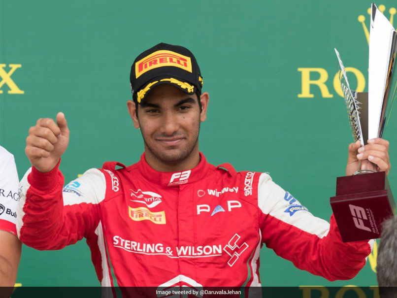 Formula 1 Hopeful Jehan Daruvala Ignored For Arjuna Award By FMSCI