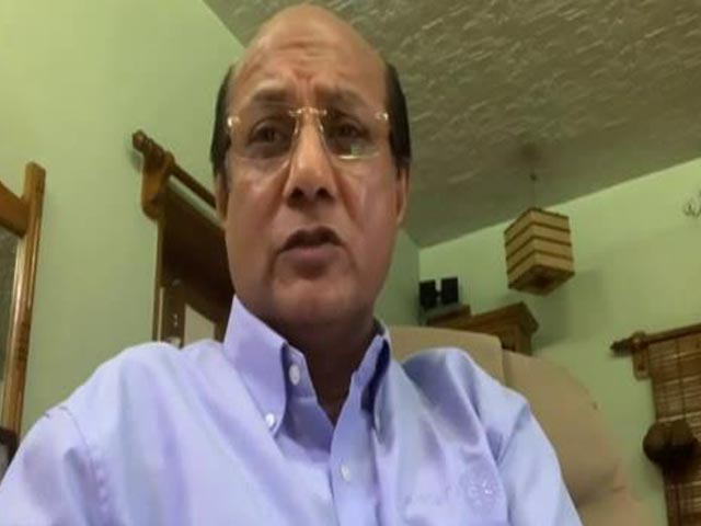 It Is The Responsibility Of Each Citizen To Join The Fight: Kamal Sanghvi of Rotary International