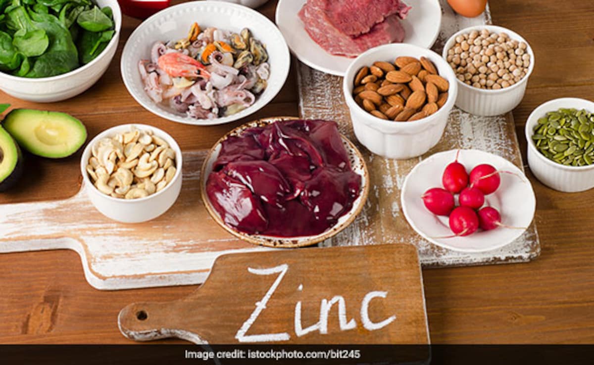 Lesser Known Signs And Symptoms Of Zinc Deficiency You Shouldn't Ignore