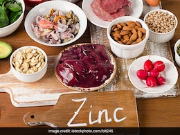 Lesser Known Signs And Symptoms Of Zinc Deficiency You Shouldn't Ignore