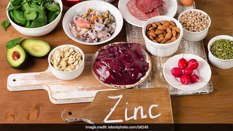 Zinc की कमी आपके शरीर को बना सकती है अंदर से खोखला, आज ही करा लें चेक वरना पड़ेगा पछताना Zinc की कमी आपके शरीर को बना सकती है अंदर से खोखला, आज ही करा लें चेक वरना पड़ेगा पछताना