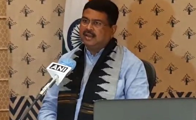 MoU Signed For India To Develop Strategic Petroleum Reserve In US