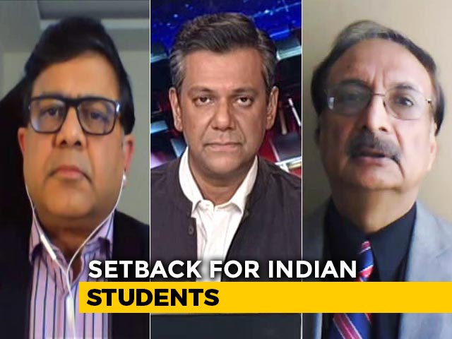 Donald Trump Suspends H-1B Visas Till Year-End