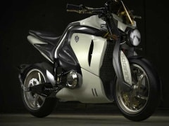 Soriano Motori Giaguaro Electric Motorcycle Unveiled