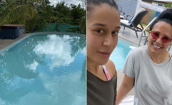 जैकी श्रॉफ का फार्म हाउस अंदर से दिखता है इतना खूबसूरत, पत्नी आयशा श्रॉफ ने शेयर की Photos