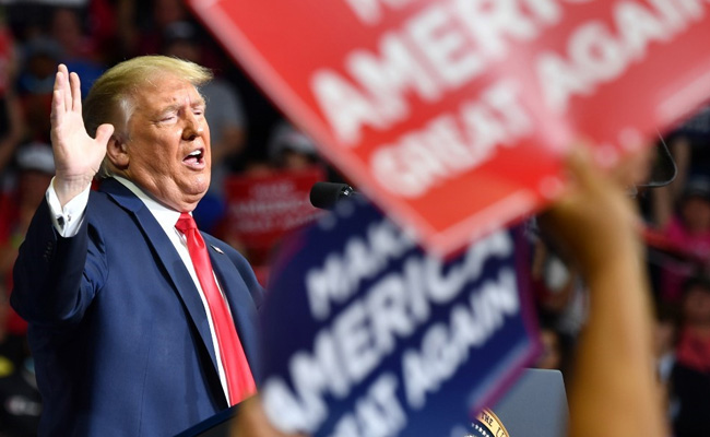 Donald Trump's Campaign Creates Coalitions To Tap Indian-American Voters