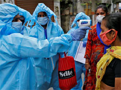 'Second Wave Of COVID Can't Be Ruled Out In Winters': Expert Panel Chief