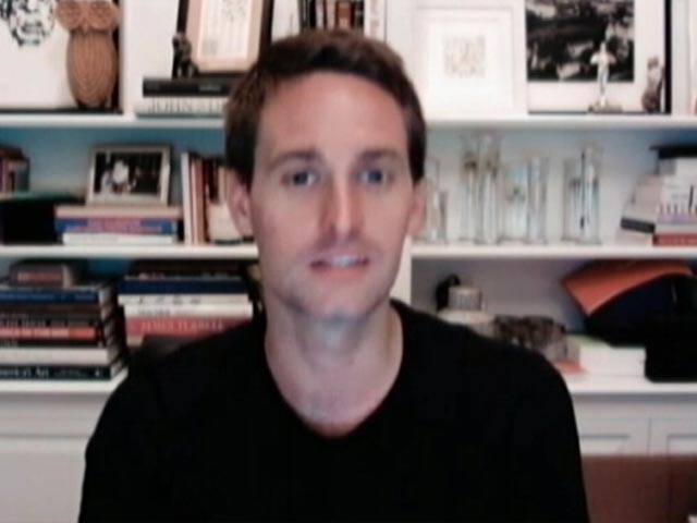 The Story Behind the Redesign of Snapchat