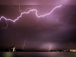 7 Injured In Lightning Strike In Maharashtra Village