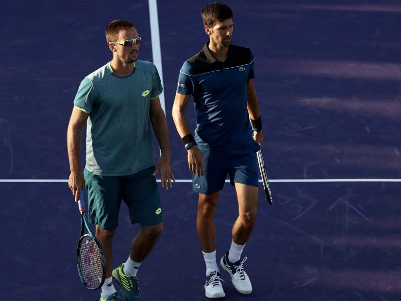 Novak Djokovic Event Under Cloud As Third Player Tests Positive For Coronavirus