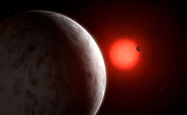 Planets Around Nearby Star Intrigue Astronomers In Search For Alien Life