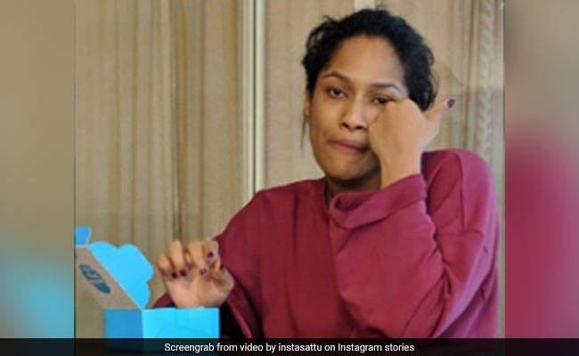 What Masaba Gupta's Rumoured Boyfriend Satyadeep Misra Did To Make Her Stop "Sulking"