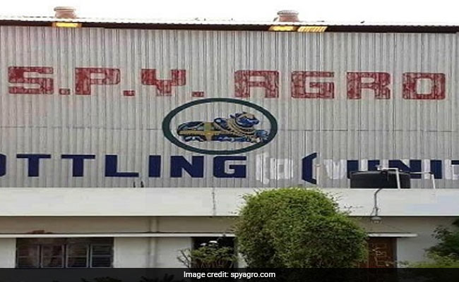 1 Killed In Ammonia Pipeline Blast At Andhra Pradesh Factory: Official