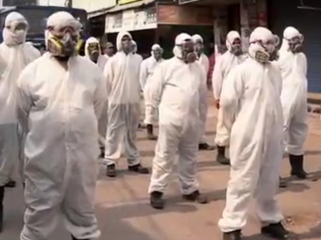 Hyderabad Police's Take On COVID-19 Crisis In A Film