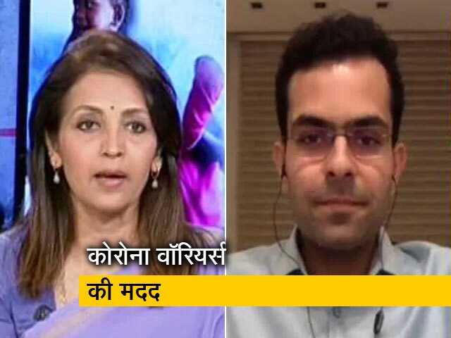 Video: यश जयपुरिया ने  #UniteWithoutBorders टेलीथॉन के दौरान की 2.5 लाख रुपये की मदद