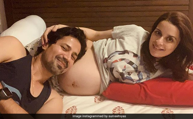 Why Sumeet Vyas And Ekta Kaul Named Their Son Ved