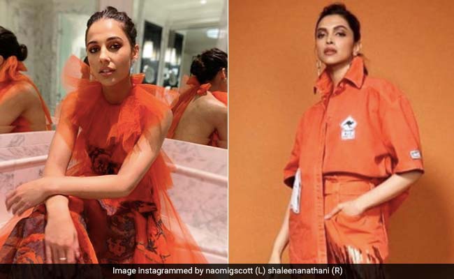 Trending: When <I>Aladdin</i> Star Naomi Scott Was Glad To Be Mistaken For Deepika Padukone