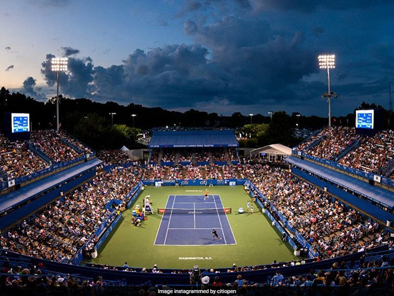 Washington Open President Expects "Incredible Field" For ATP Tour Return