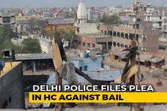 High Court Cancels Bail Of School Owner Arrested In Delhi Riots Case High Court Cancels Bail Of School Owner Arrested In Delhi Riots Case