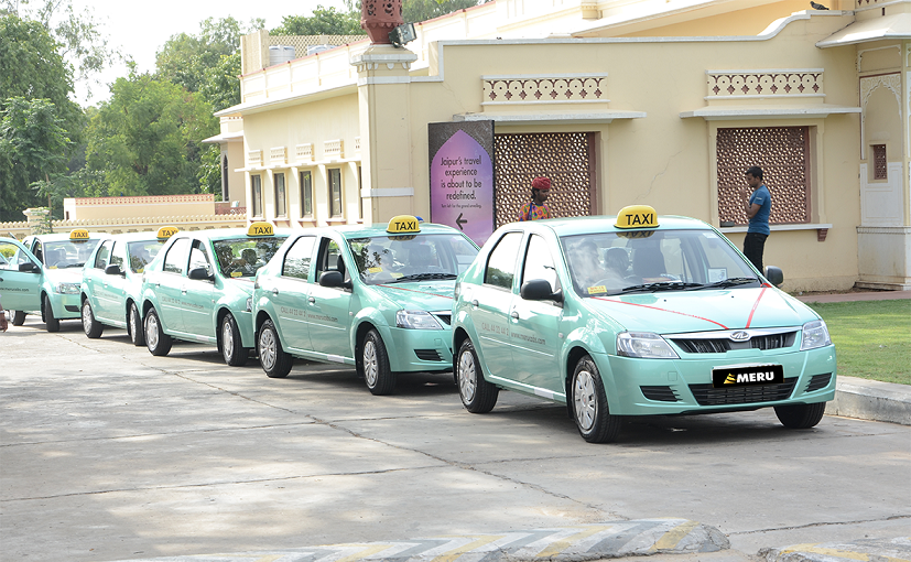 Meru Launches Special Daily Commute Service For Working Professionals