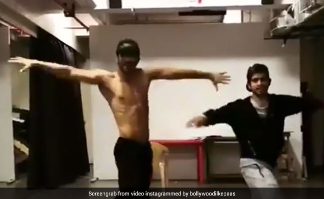 सुशांत सिंह राजपूत ने 'मैं तेरा बॉयफ्रेंड' गाने पर किया था एनर्जेटिक डांस, Video देख फैंस ने बांधे तारीफों के पुल