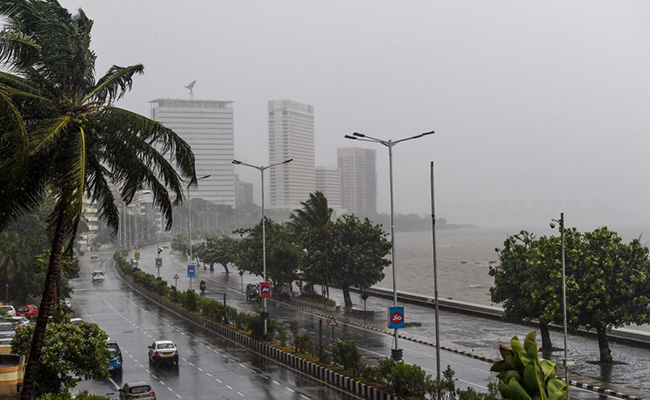 Cyclone Nisarga Weakens Into Depression Over Vidarbha: Weather Office