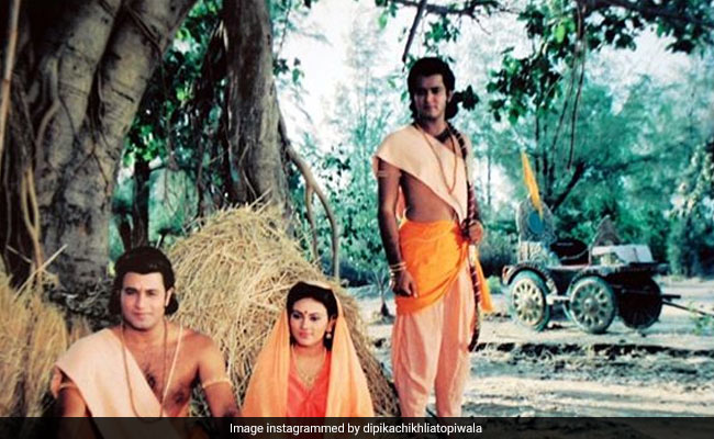 Dipika Chikhlia Shares <I>Ramayan</i> Memory: "We Ran For Our Lives". Because, Snake