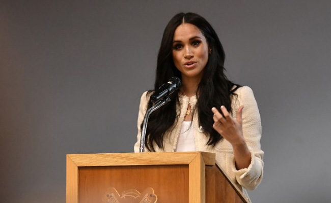 Black Lives Matter Says Meghan Markle, Calling US Events "Devastating"