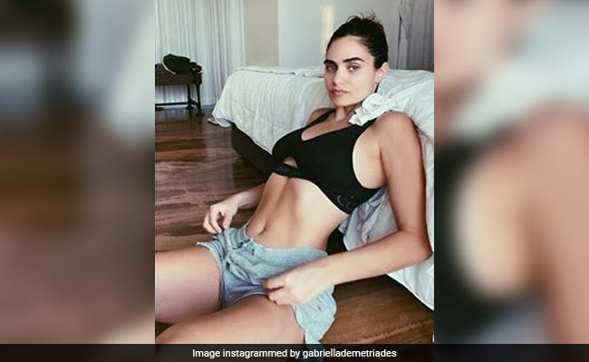 Gabriella Demetriades' Post Is More Than Just A "Motivational Quote And A Pretty Picture"