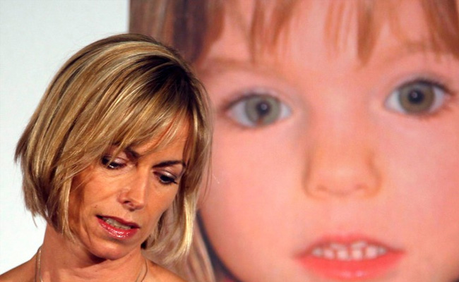 Cops Lead On New Suspect Is "Very Significant": Madeleine Mccann's Family