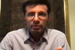 COVID-19 Has Exposed The Digital Divide: Ashish Dhawan, Ashoka University COVID-19 Has Exposed The Digital Divide: Ashish Dhawan, Ashoka University