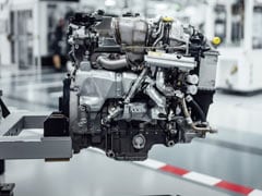 Mercedes-AMG’s Exhaust Gas Turbocharger With Integrated Electric Motor Balances Performance And Efficiency