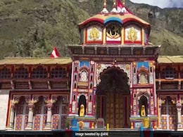 बदरीनाथ मंदिर के कपाट खोलने की तैयारी तेज, मंदिर प्रशासन ने उत्तराखंड CM को लिखी चिट्ठी बदरीनाथ मंदिर के कपाट खोलने की तैयारी तेज, मंदिर प्रशासन ने उत्तराखंड CM को लिखी चिट्ठी