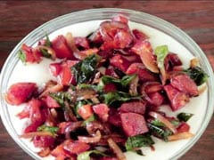 Give Your Bowl Of Curd A Spicy Spin With This Delicious Tadka Dahi (Recipe Inside) Give Your Bowl Of Curd A Spicy Spin With This Delicious Tadka Dahi (Recipe Inside)