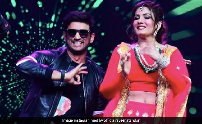 Raveena Tandon Calls Out Bollywood's "<I>Mean Girls</I>," Says They Tried To "Bury" Her