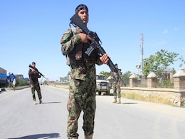 India Supports Afghan-Led Peace Process: US Pentagon Report India Supports Afghan-Led Peace Process: US Pentagon Report