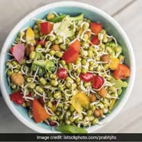 Try This 3-Step Sprouts Salad Recipe With A Secret Desi Dressing