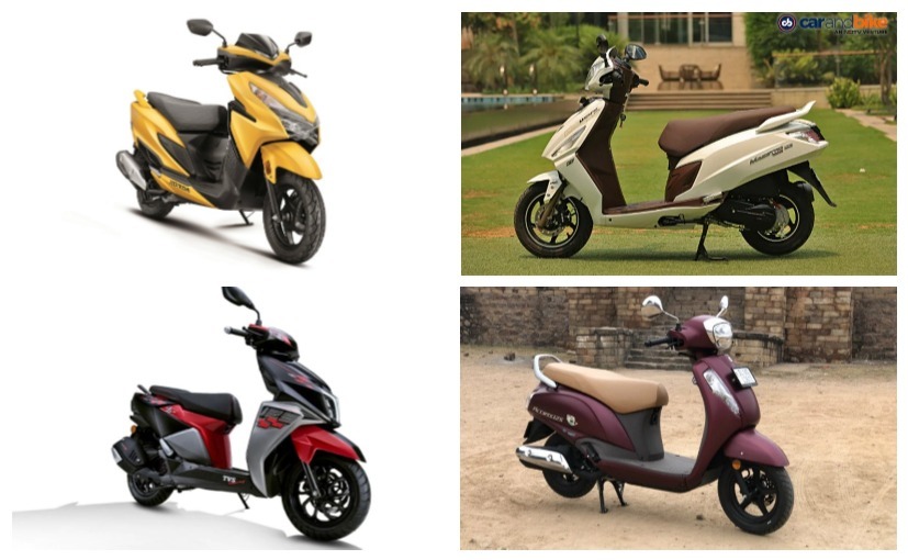 Honda Grazia 125 BS6 Vs Rivals: Specifications Comparison
