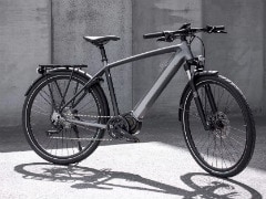 Triumph Motorcycles Launches Brand's First Electric Bicycle