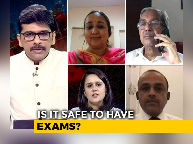 India Unlocks, But Cases Rise: Is It Safe To Hold Exams?