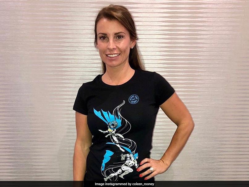 Rebekah Vardy Sues Coleen Rooney In Footballers Wives Spat