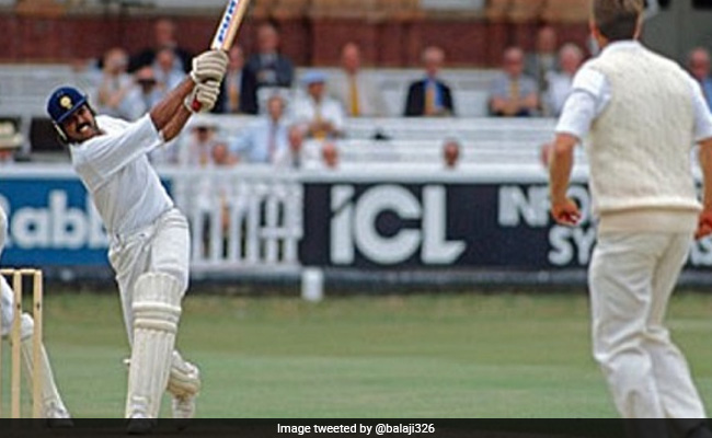 जब कपिल देव का डर बिल्कुल सही निकला और उन्होंने जड़   डाले लगातार चार छक्के, VIDEO